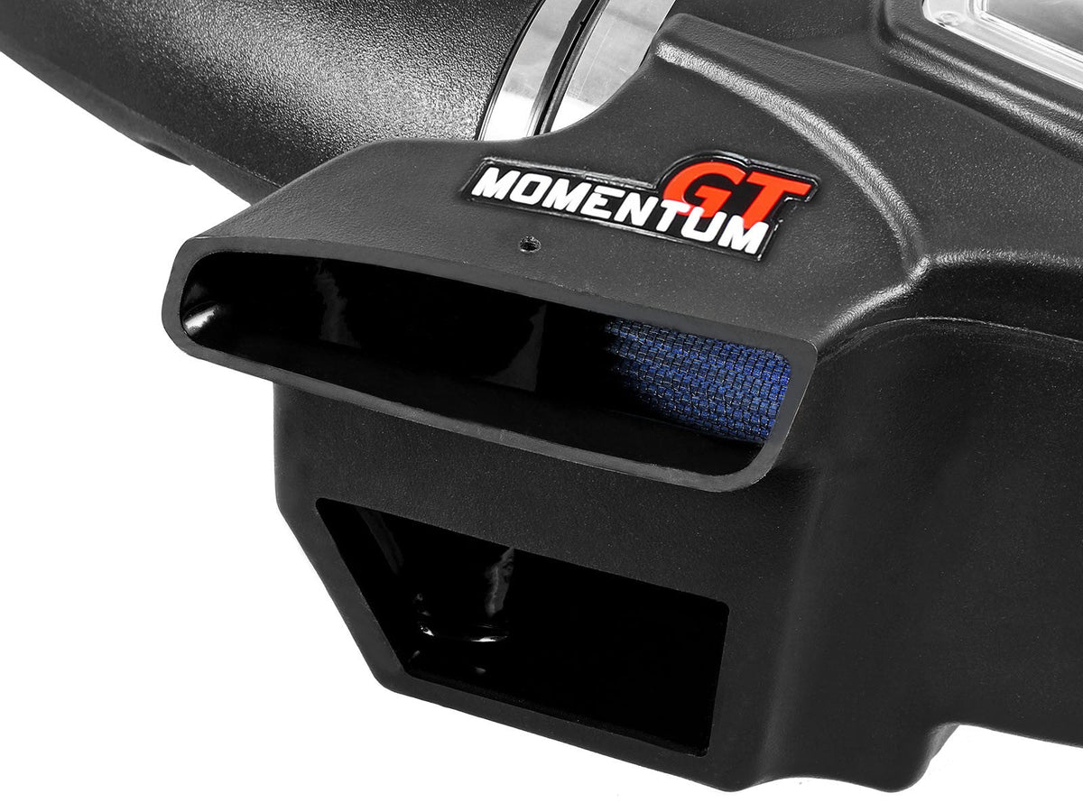 Momentum GT Cold Air Intake System w/ Pro 5R Filter Jeep Grand Cherokee (WK2)/Dodge Durango 11-15 V6-3.6L aFe Power aFe Power