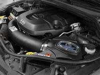 Momentum GT Cold Air Intake System w/ Pro 5R Filter Jeep Grand Cherokee (WK2)/Dodge Durango 11-15 V6-3.6L aFe Power aFe Power