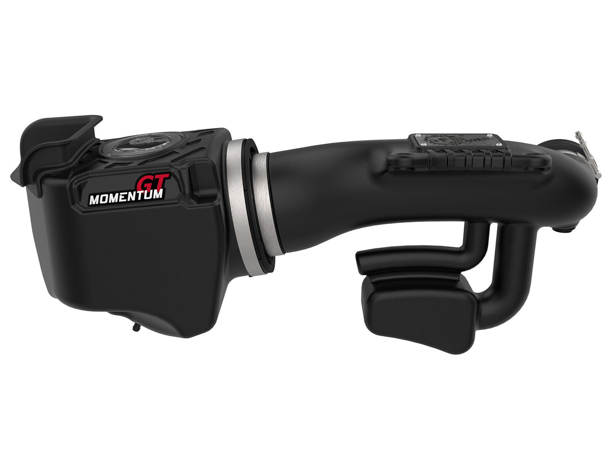 Momentum GT Cold Air Intake System w/ Pro 5R Filter Jeep Wrangler (JK) 12-18 V6-3.6L 22 Percent Air Flow Gain aFe Power aFe Power