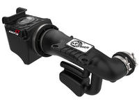 Momentum GT Cold Air Intake System w/ Pro 5R Filter Jeep Wrangler (JK) 12-18 V6-3.6L 22 Percent Air Flow Gain aFe Power aFe Power