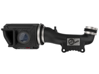 Momentum GT Cold Air Intake System w/ Pro 5R Filter Jeep Wrangler (JK) 12-18 V6-3.6L 22 Percent Air Flow Gain aFe Power aFe Power