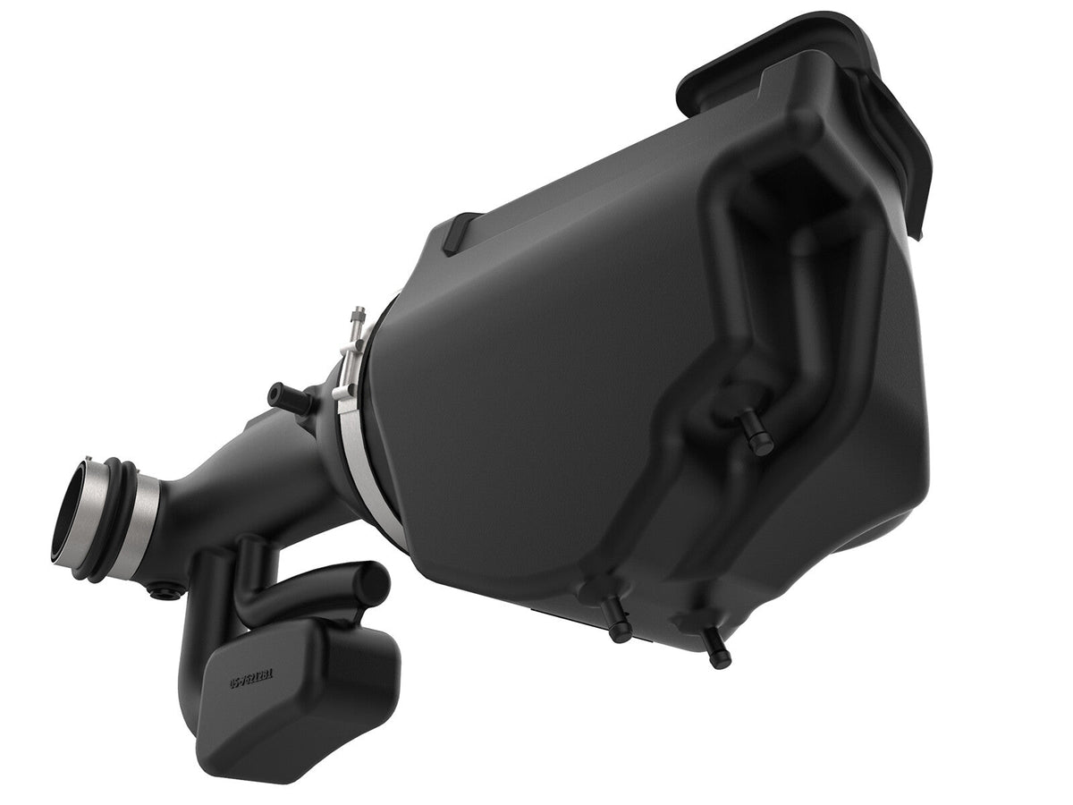 Momentum GT Cold Air Intake System w/ Pro 5R Filter Jeep Wrangler (JK) 12-18 V6-3.6L 22 Percent Air Flow Gain aFe Power aFe Power