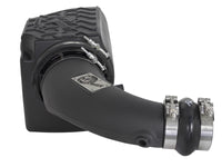 Momentum GT Cold Air Intake System w/ Pro 5R Filter Jeep Wrangler (JK) 07-11 V6-3.8L 45 Percent Air Flow Gain aFe Power aFe Power