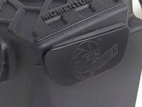 Momentum GT Cold Air Intake System w/ Pro 5R Filter Jeep Wrangler (JK) 07-11 V6-3.8L 45 Percent Air Flow Gain aFe Power aFe Power