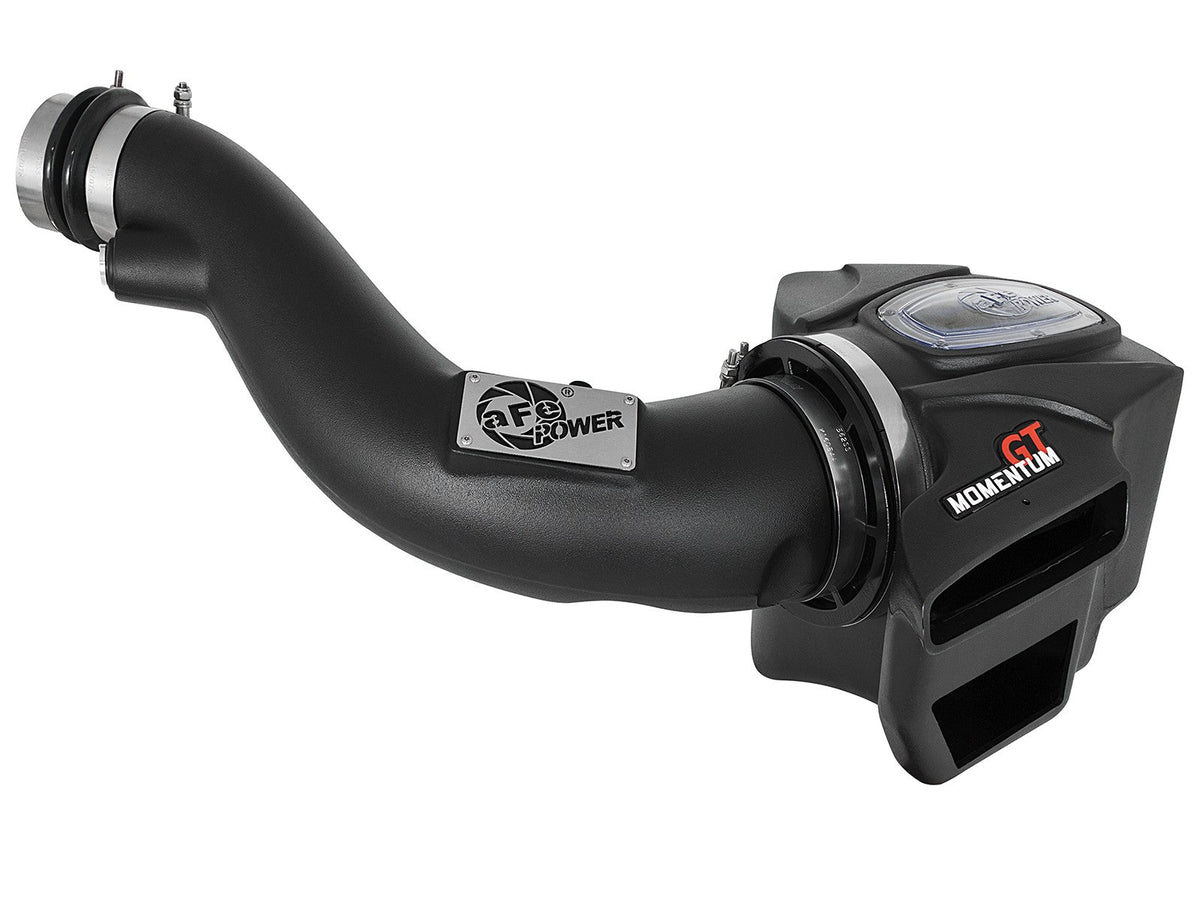 Momentum GT Cold Air Intake System w/ Pro 5R Filter Jeep Grand Cherokee (WK2)/Dodge Durango 16-26 V6-3.6L aFe Power aFe Power