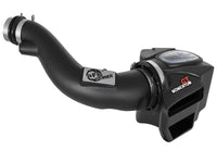 Momentum GT Cold Air Intake System w/ Pro 5R Filter Jeep Grand Cherokee (WK2)/Dodge Durango 16-26 V6-3.6L aFe Power aFe Power