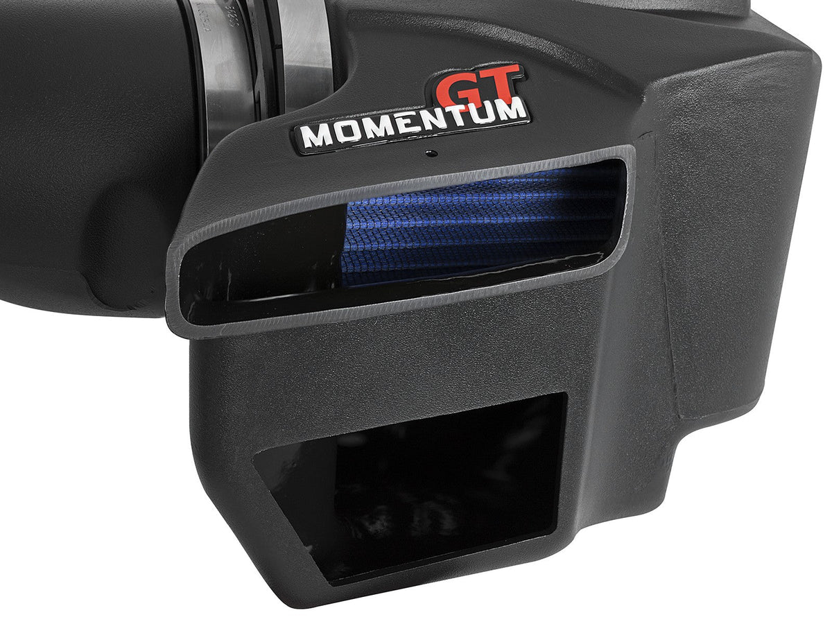 Momentum GT Cold Air Intake System w/ Pro 5R Filter Jeep Grand Cherokee (WK2)/Dodge Durango 16-26 V6-3.6L aFe Power aFe Power