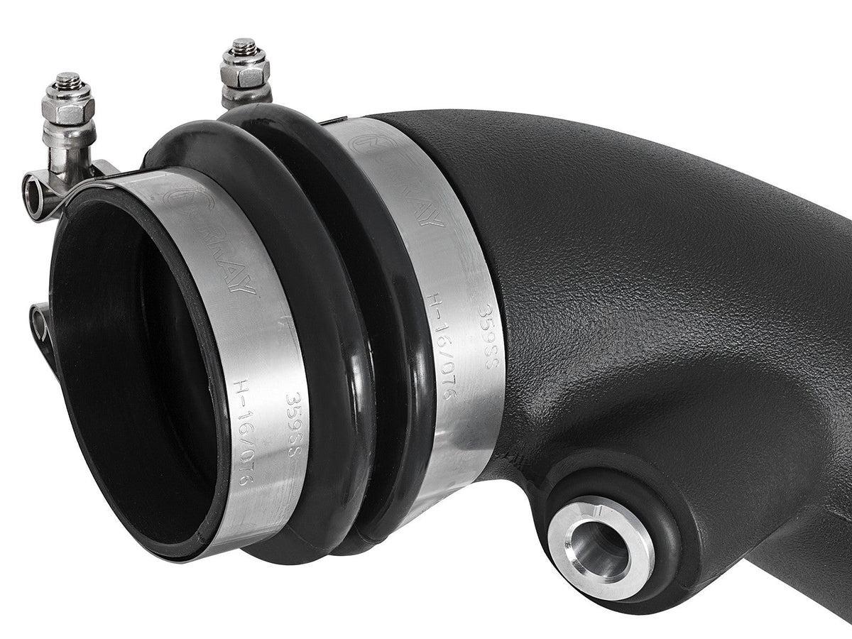 Momentum GT Cold Air Intake System w/ Pro 5R Filter Jeep Grand Cherokee (WK2)/Dodge Durango 16-26 V6-3.6L aFe Power aFe Power