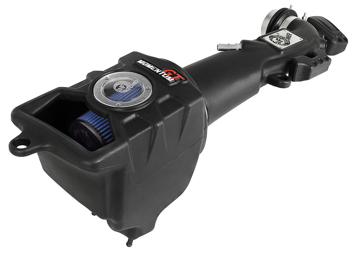 Momentum GT Cold Air Intake System w/ Pro 5R Filter Jeep Wrangler (Jl)/Gladiator (Jt) 18-26 V6-3.6L aFe Power aFe Power