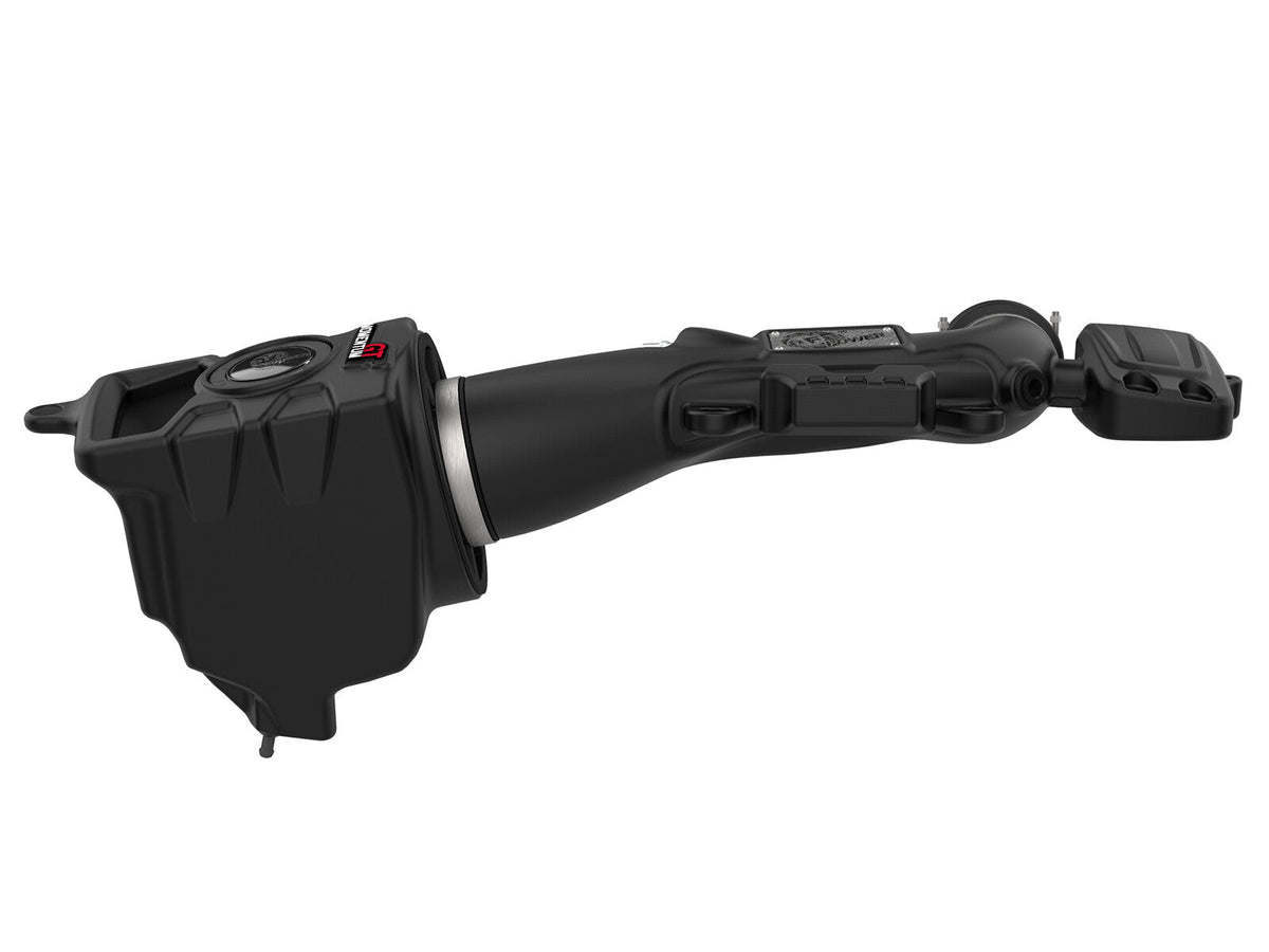 Momentum GT Cold Air Intake System w/ Pro 5R Filter Jeep Wrangler (Jl)/Gladiator (Jt) 18-26 V6-3.6L aFe Power aFe Power