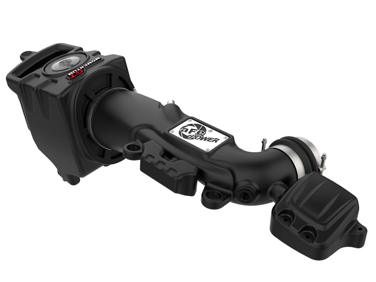 Momentum GT Cold Air Intake System w/ Pro 5R Filter Jeep Wrangler (Jl)/Gladiator (Jt) 18-26 V6-3.6L aFe Power aFe Power
