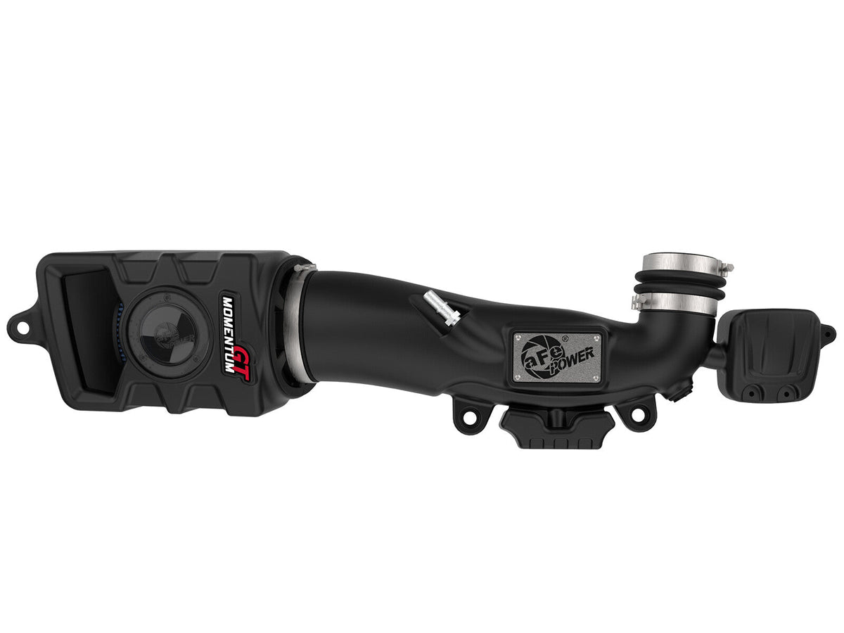 Momentum GT Cold Air Intake System w/ Pro 5R Filter Jeep Wrangler (Jl)/Gladiator (Jt) 18-26 V6-3.6L aFe Power aFe Power