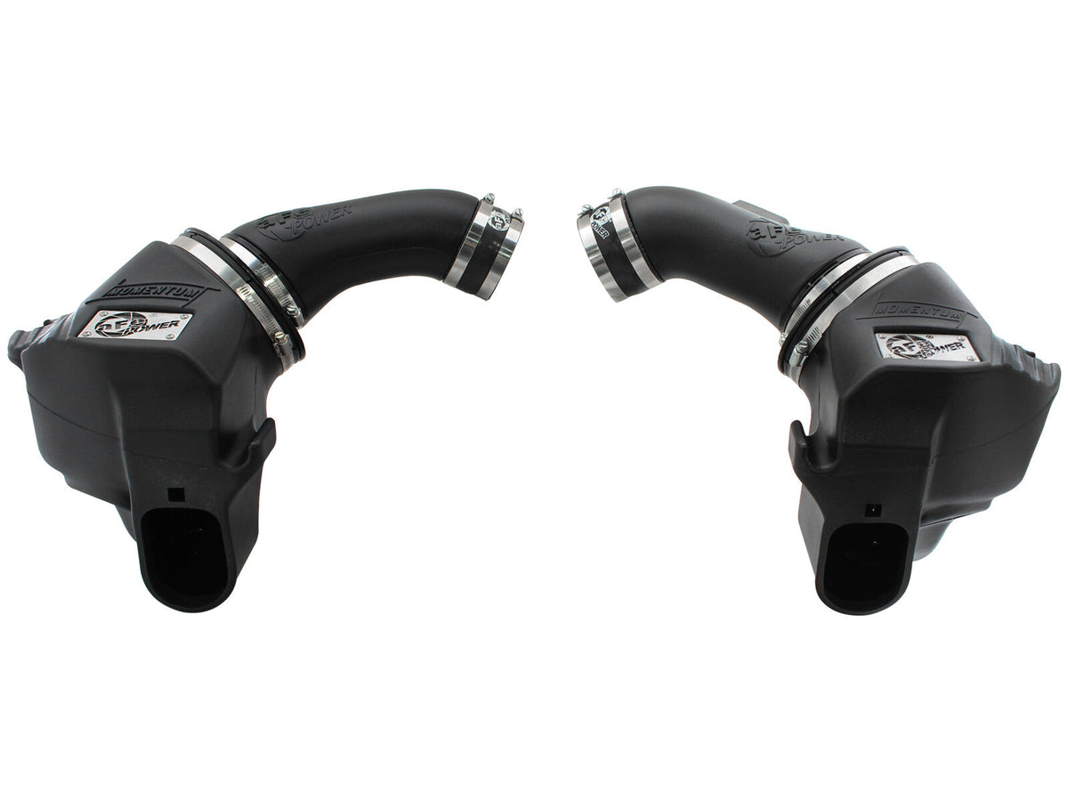 Momentum Cold Air Intake System w/ Pro 5R Filter BMW M5 (F10) / M6 (F06/12/13) 12-19 V8-4.4L (t) S63 aFe Power aFe Power