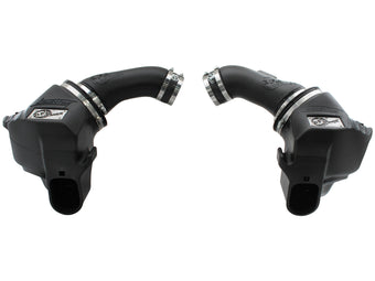compare product Momentum Cold Air Intake System w/ Pro 5R Filter BMW M5 (F10) / M6 (F06/12/13) 12-19 V8-4.4L (t) S63 aFe Power