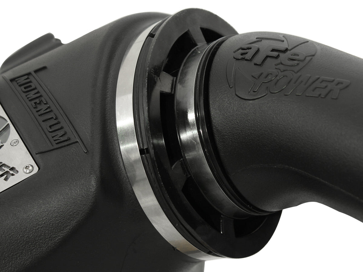 Momentum Cold Air Intake System w/ Pro 5R Filter BMW M5 (F10) / M6 (F06/12/13) 12-19 V8-4.4L (t) S63 aFe Power aFe Power