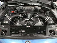 Momentum Cold Air Intake System w/ Pro 5R Filter BMW M5 (F10) / M6 (F06/12/13) 12-19 V8-4.4L (t) S63 aFe Power aFe Power