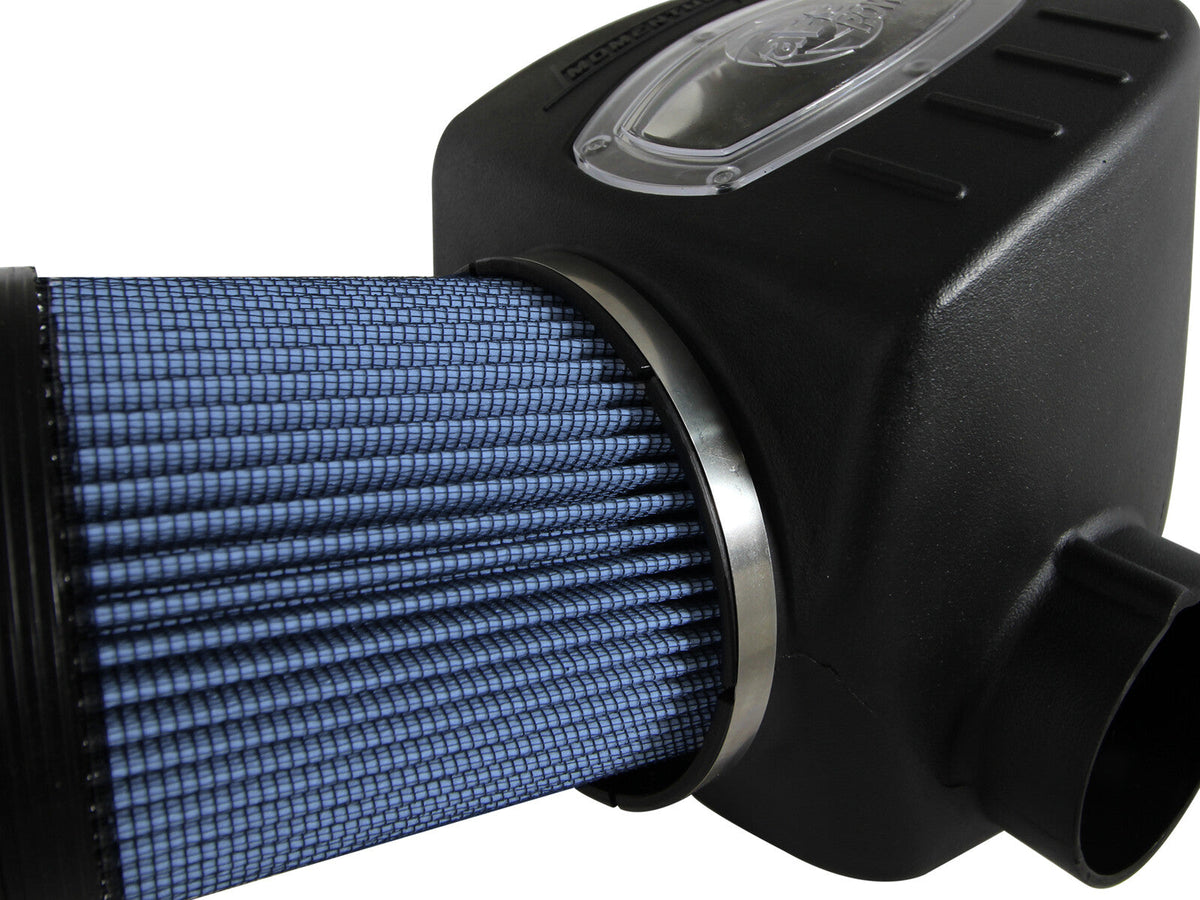 Momentum Cold Air Intake System w/ Pro 5R Filter BMW 528i (F10) 12-16 L4-2.0L (t) N20 aFe Power aFe Power