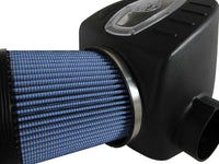 Momentum Cold Air Intake System w/ Pro 5R Filter BMW 528i (F10) 12-16 L4-2.0L (t) N20 aFe Power aFe Power