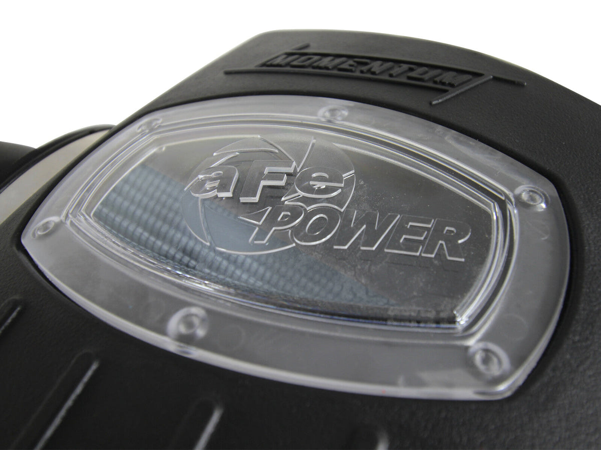 Momentum Cold Air Intake System w/ Pro 5R Filter BMW 528i (F10) 12-16 L4-2.0L (t) N20 aFe Power aFe Power