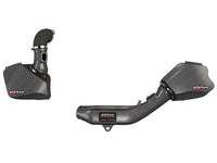 Black Series Carbon Fiber Cold Air Intake System w/ Pro 5R Filter BMW M2 Competition (F87) 19-21/M3/M4 (F80/82/83) 15-20 L6-3.0L (tt) S55 aFe Power aFe Power