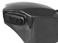 Black Series Carbon Fiber Cold Air Intake System w/ Pro 5R Filter BMW M2 Competition (F87) 19-21/M3/M4 (F80/82/83) 15-20 L6-3.0L (tt) S55 aFe Power aFe Power