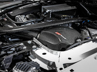 Black Series Carbon Fiber Cold Air Intake System w/ Pro 5R Filter BMW M2 Competition (F87) 19-21/M3/M4 (F80/82/83) 15-20 L6-3.0L (tt) S55 aFe Power aFe Power