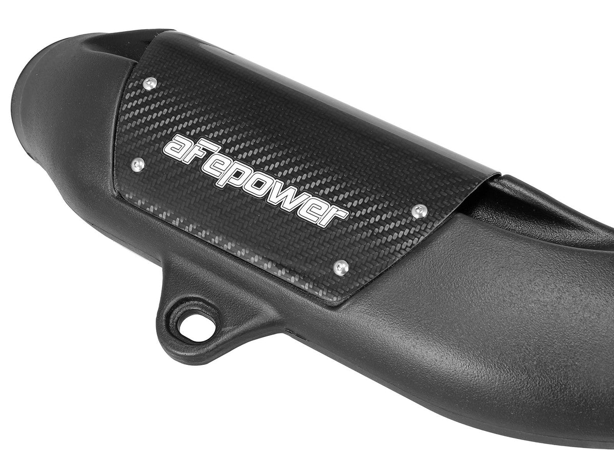 Momentum Cold Air Intake System w/ Pro 5R Filter BMW M2 Competition (F87) 19-21/M3/M4 (F80/82/83) 15-20 L6-3.0L (tt) S55 aFe Power aFe Power