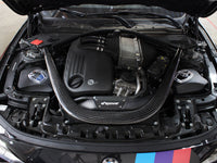 Momentum Cold Air Intake System w/ Pro 5R Filter BMW M2 Competition (F87) 19-21/M3/M4 (F80/82/83) 15-20 L6-3.0L (tt) S55 aFe Power aFe Power