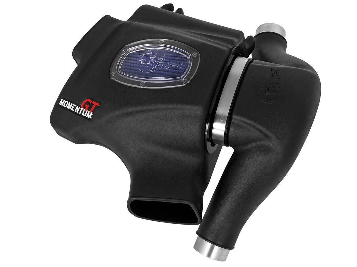 Momentum GT Cold Air Intake System w/ Pro 5R Filter BMW 335i (E90/92/93) 07-10 L6-3.0L (t) N54 aFe Power aFe Power