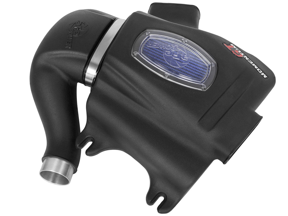 Momentum GT Cold Air Intake System w/ Pro 5R Filter BMW 335i (E90/92/93) 07-10 L6-3.0L (t) N54 aFe Power aFe Power