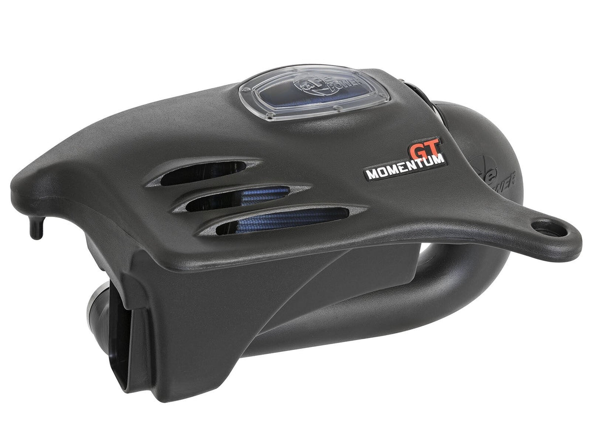 Momentum GT Cold Air Intake System w/ Pro 5R Filter BMW 328d/dx (F30/31) 14-18 L4-2.0L (td) N47 aFe Power aFe Power