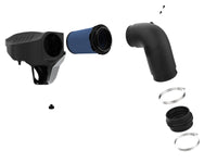 Momentum GT Cold Air Intake System w/ Pro 5R Filter BMW 140i/M240i (F22)/340i (F30)/440i (F32) 16-20 L6-3.0L (t) B58 aFe Power aFe Power