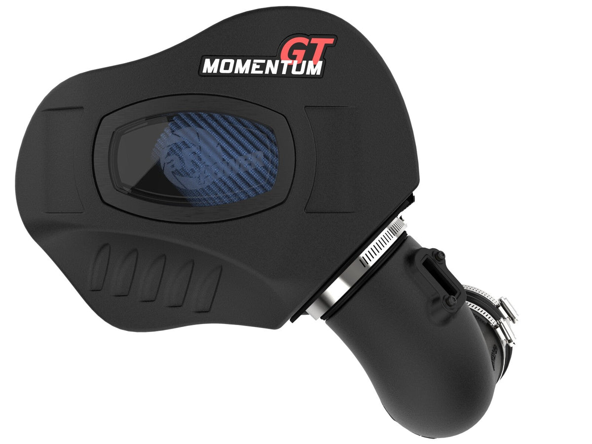 Momentum GT Cold Air Intake System w/ Pro 5R Filter BMW 140i/M240i (F22)/340i (F30)/440i (F32) 16-20 L6-3.0L (t) B58 aFe Power aFe Power