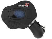 Momentum GT Cold Air Intake System w/ Pro 5R Filter BMW 140i/M240i (F22)/340i (F30)/440i (F32) 16-20 L6-3.0L (t) B58 aFe Power aFe Power