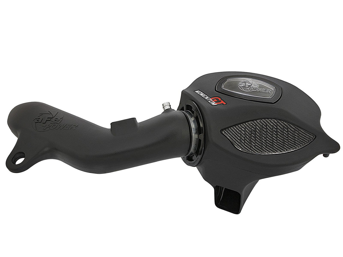 Momentum GT Cold Air Intake System w/ Pro5R Filter BMW M2 (F87) 16-18 L6-3.0L (t) N55 aFe Power aFe Power