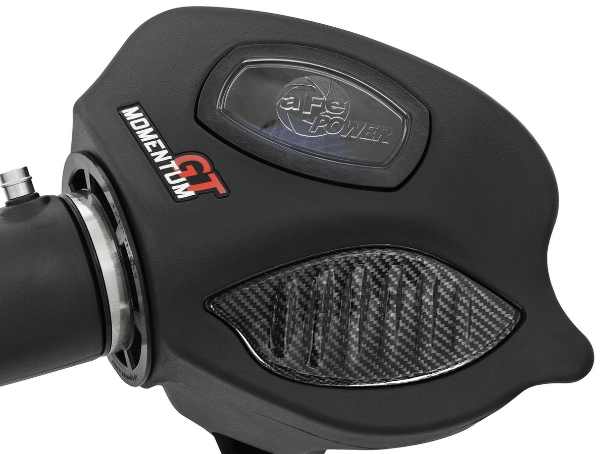 Momentum GT Cold Air Intake System w/ Pro5R Filter BMW M2 (F87) 16-18 L6-3.0L (t) N55 aFe Power aFe Power
