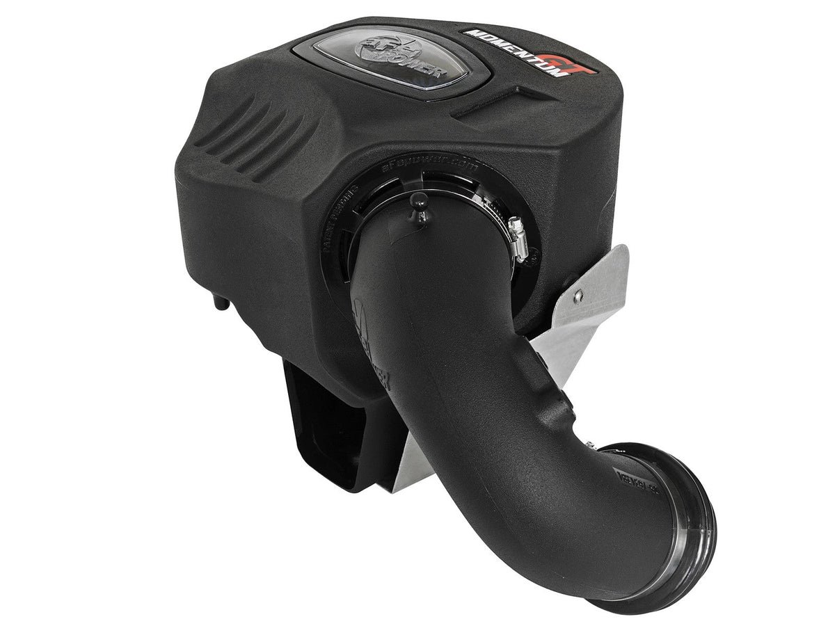 Momentum GT Cold Air Intake System w/ Pro 5R Filter BMW 330i/430i (F3X) 16-20 L4-2.0L (t) B46/B48 aFe Power aFe Power
