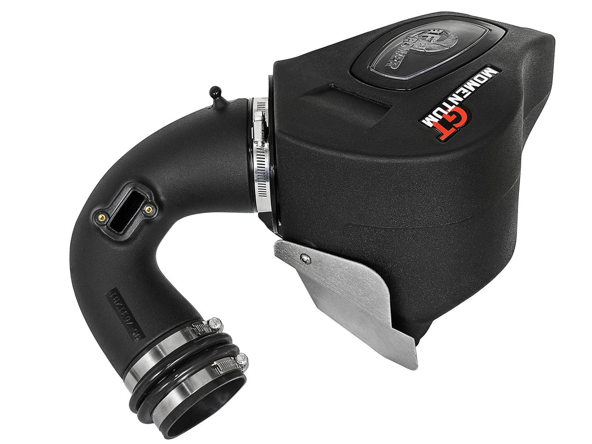 Momentum GT Cold Air Intake System w/ Pro 5R Filter BMW 330i/430i (F3X) 16-20 L4-2.0L (t) B46/B48 aFe Power aFe Power