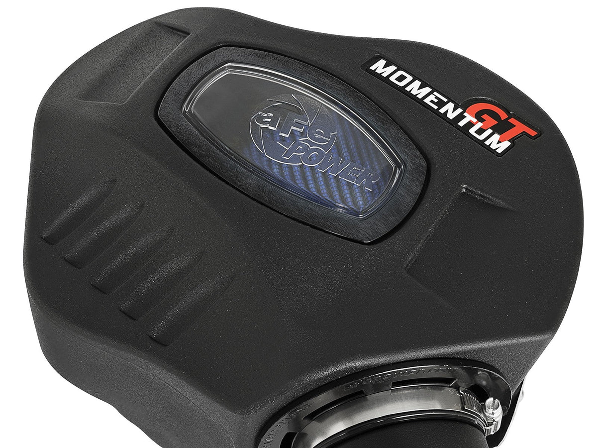 Momentum GT Cold Air Intake System w/ Pro 5R Filter BMW 330i/430i (F3X) 16-20 L4-2.0L (t) B46/B48 aFe Power aFe Power
