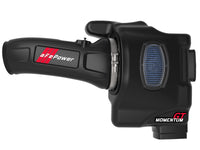 Momentum GT Cold Air Intake System w/ Pro 5R Filter BMW 135i (E82/88) / 335i (E90/92/93) 11-13 L6-3.0L (t) N55 aFe Power aFe Power