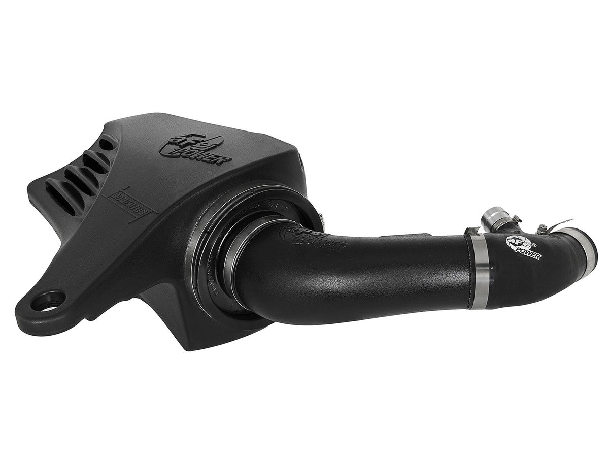 Momentum GT Cold Air Intake System w/ Pro 5R Filter BMW 116i/118i (F20/21) 11-15 L4-1.6L (t) N13 aFe Power aFe Power