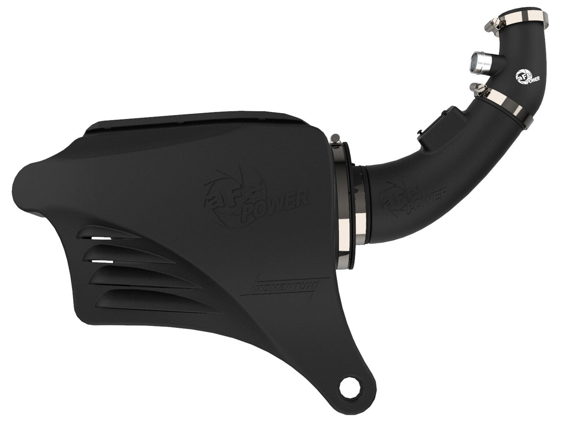 Momentum GT Cold Air Intake System w/ Pro 5R Filter BMW 116i/118i (F20/21) 11-15 L4-1.6L (t) N13 aFe Power aFe Power