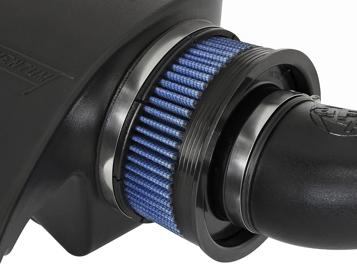 Momentum GT Cold Air Intake System w/ Pro 5R Filter BMW 116i/118i (F20/21) 11-15 L4-1.6L (t) N13 aFe Power aFe Power