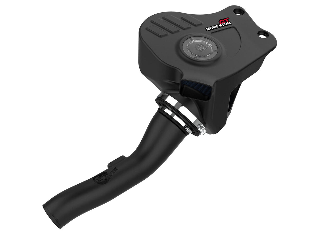 Momentum GT Cold Air Intake System w/ Pro 5R Filter BMW Z4 (E89) 12-16 L4-2.0L (t) N20 aFe Power aFe Power