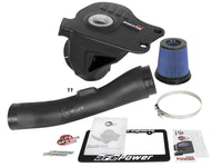 Momentum GT Cold Air Intake System w/ Pro 5R Filter BMW Z4 (E89) 12-16 L4-2.0L (t) N20 aFe Power aFe Power