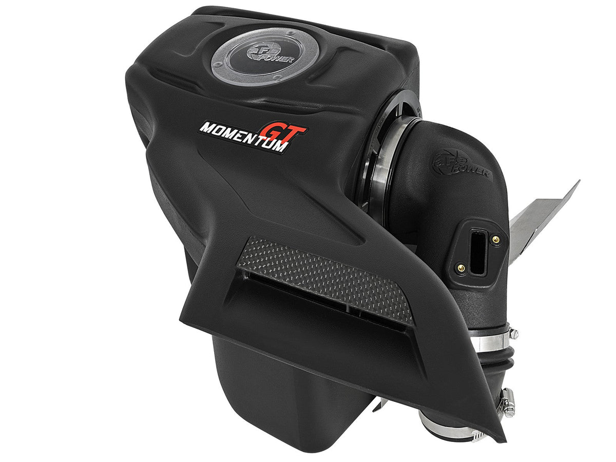 Momentum GT Cold Air Intake System w/ Pro 5R Filter Audi A4 (B8) 09-16 L4-2.0L (t) aFe Power aFe Power