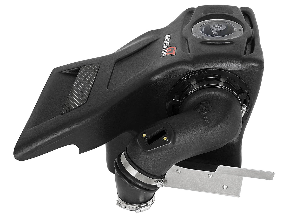 Momentum GT Cold Air Intake System w/ Pro 5R Filter Audi A4 (B8) 09-16 L4-2.0L (t) aFe Power aFe Power