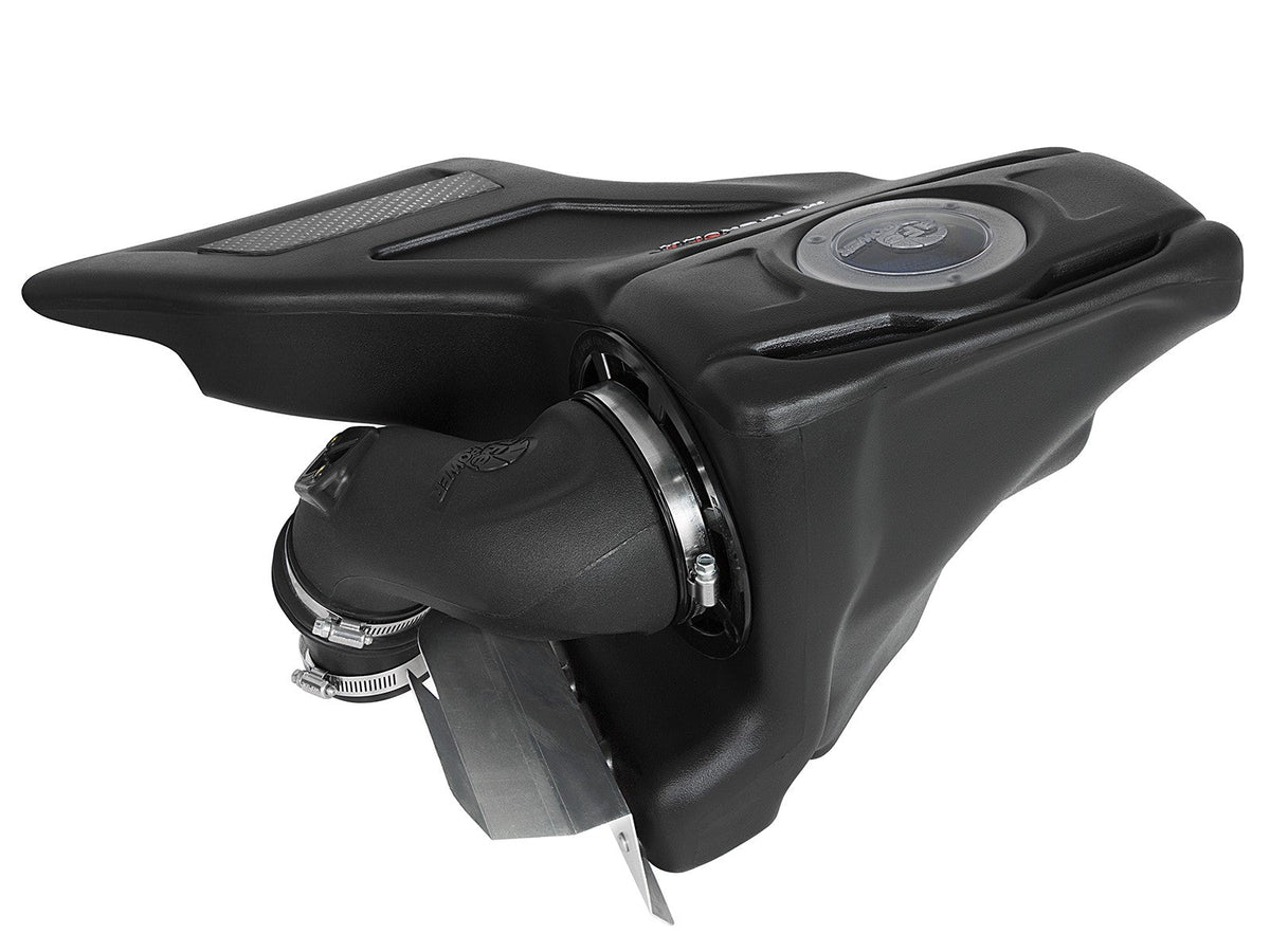 Momentum GT Cold Air Intake System w/ Pro 5R Filter Audi A4 (B8) 09-16 L4-2.0L (t) aFe Power aFe Power