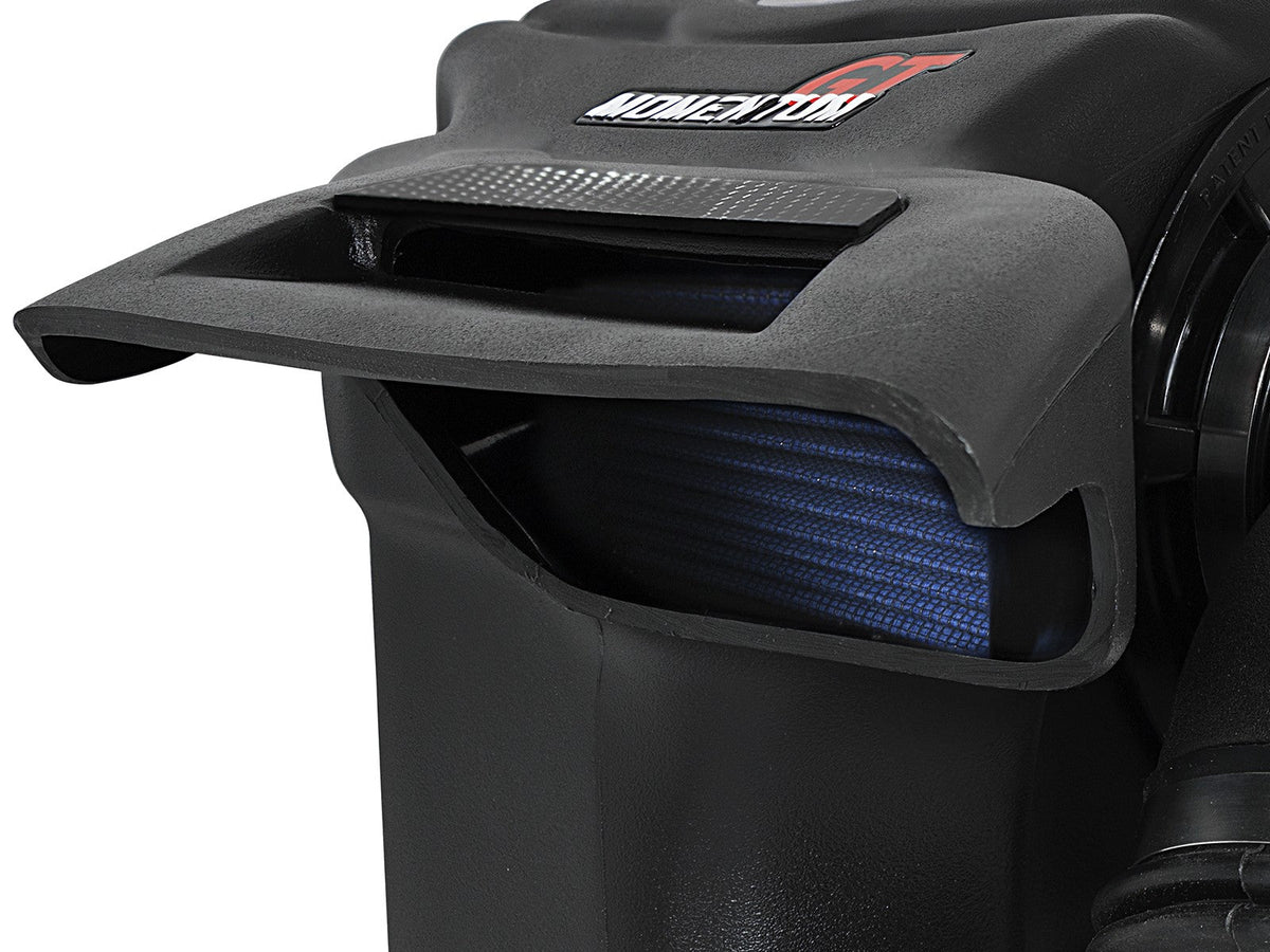 Momentum GT Cold Air Intake System w/ Pro 5R Filter Audi A4 (B8) 09-16 L4-2.0L (t) aFe Power aFe Power