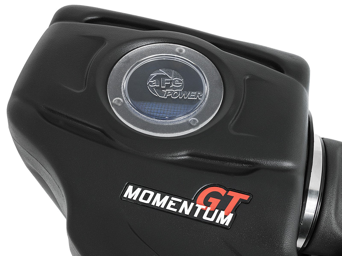Momentum GT Cold Air Intake System w/ Pro 5R Filter Audi A4 (B8) 09-16 L4-2.0L (t) aFe Power aFe Power